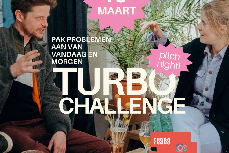 poster TURBO Challenge 2024 deel twee
